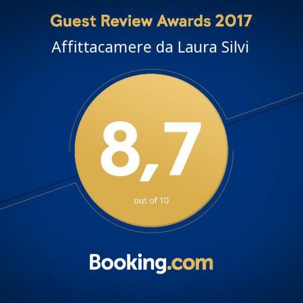 Affittacamere Da Laura Silvi Orvieto Eksteriør bilde